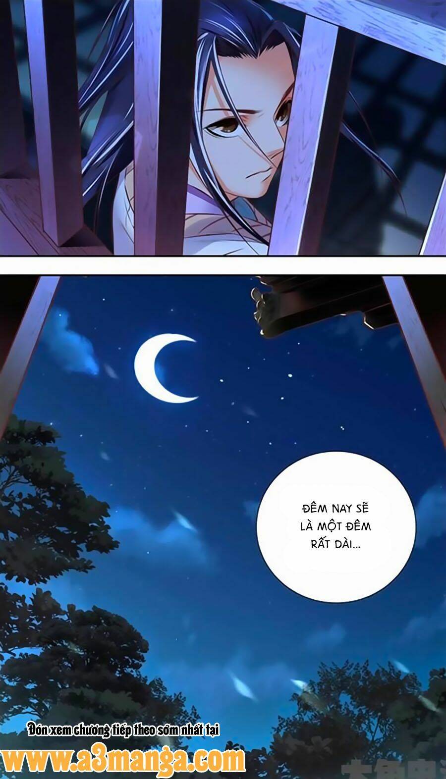 trạch thiên ký chapter 15.2 8