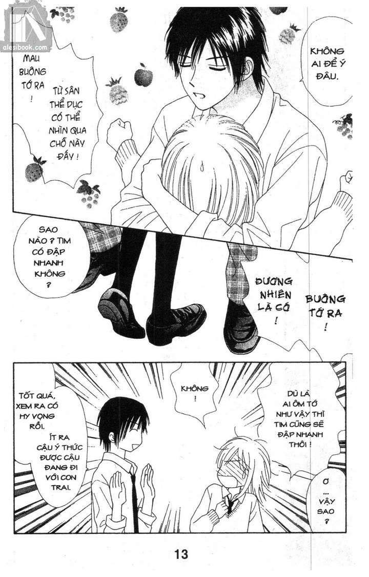 cảm giác trong tình yêu chapter 2 11