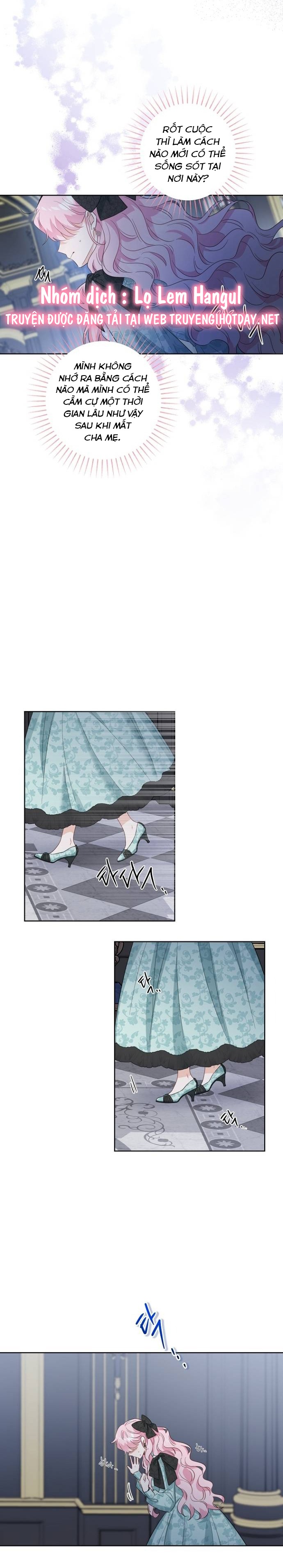 tôi sẽ đưa đứa trẻ ấy rời đi chapter 67 4