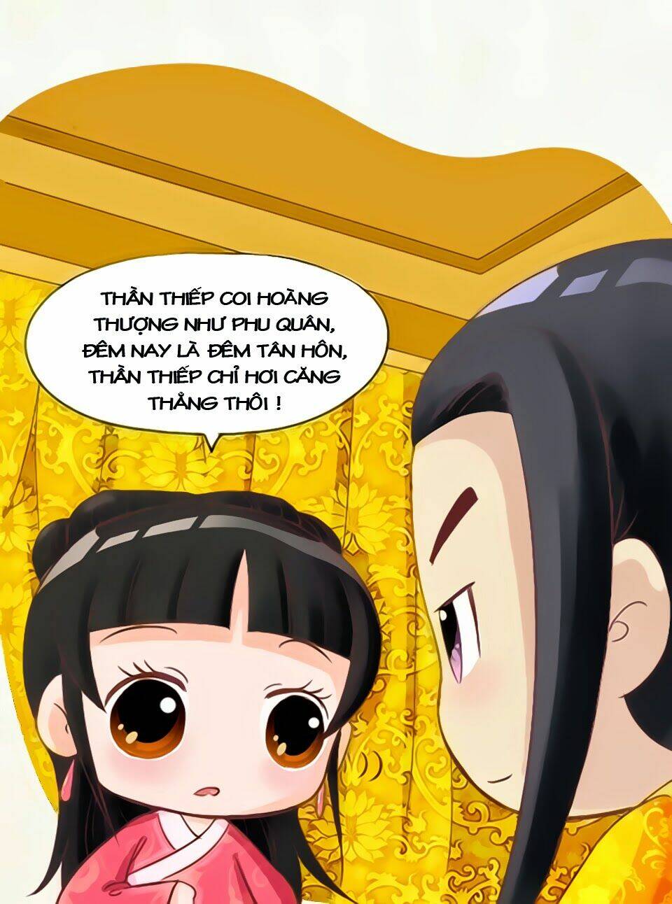 chân hoàn truyện chapter 10.2 17