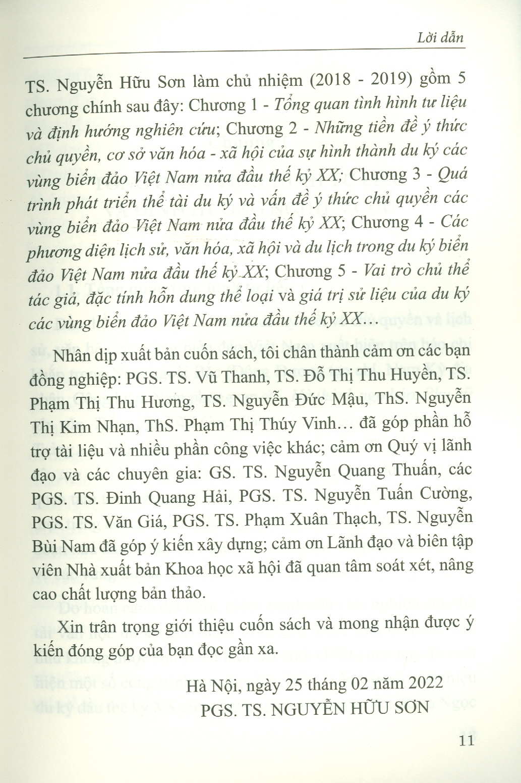 Du Ký Các Vùng Biển Đảo Việt Nam Nửa Đầu Thế Kỷ XX (Sách chuyên khảo)