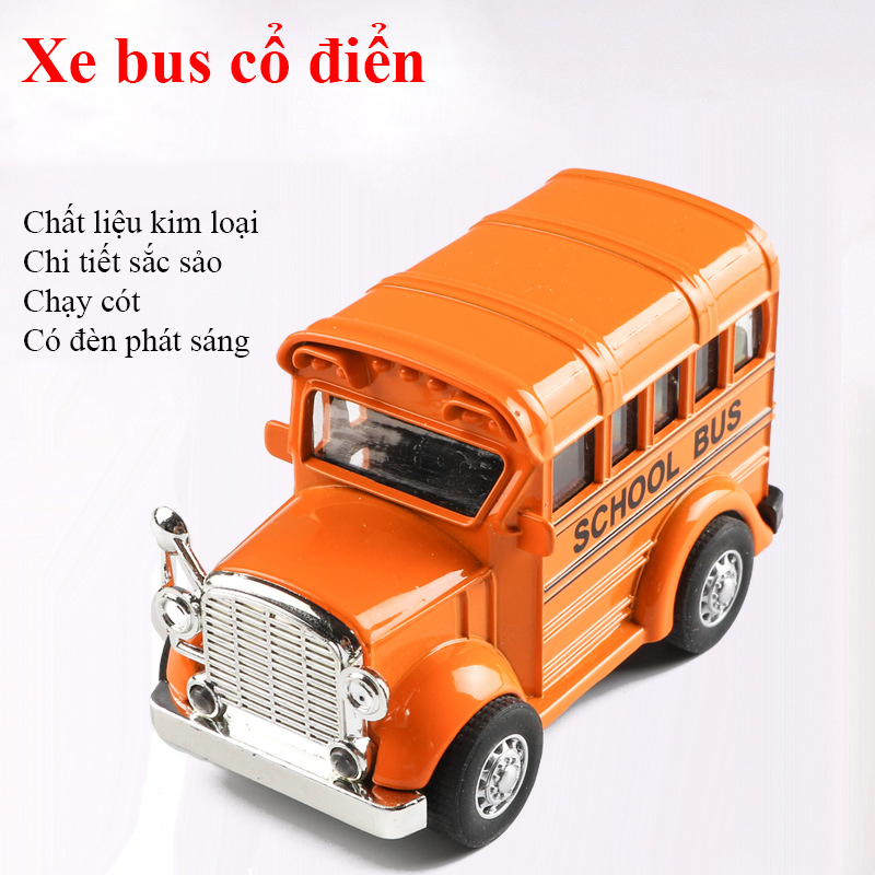 Tuyển tập xe đồ chơi mô hình ô tô kim loại KAVY chạy cót có led phát sáng, nhiều loại mẫu