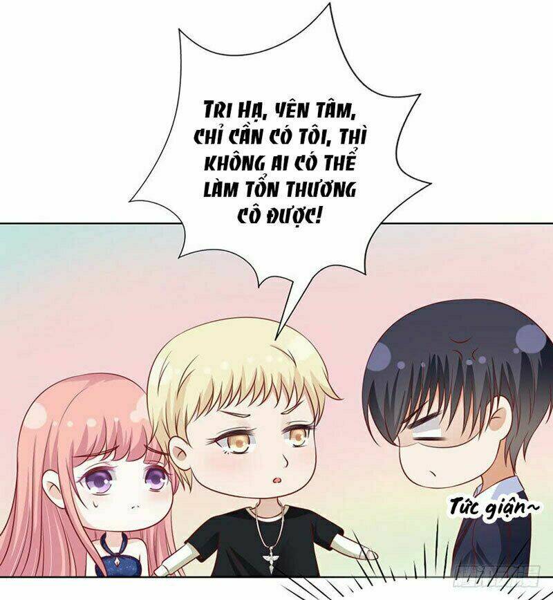 liệt ái tri hạ: series mật đào tiểu tình nhân chapter 121 25