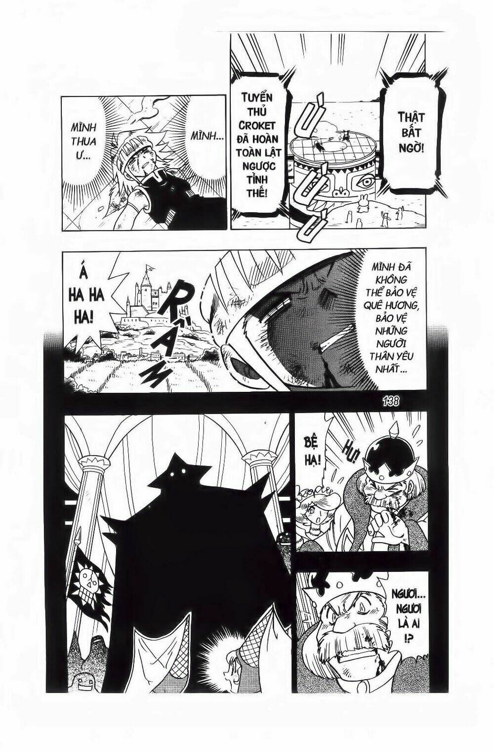 cuộc phiêu lưu của crocket chapter 9 23