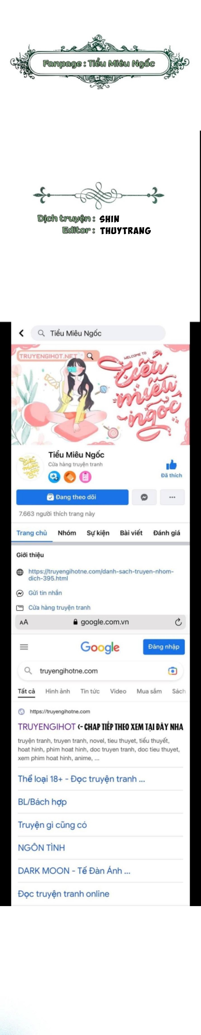 tình yêu đó chưa hề tồn tại chapter 60 1