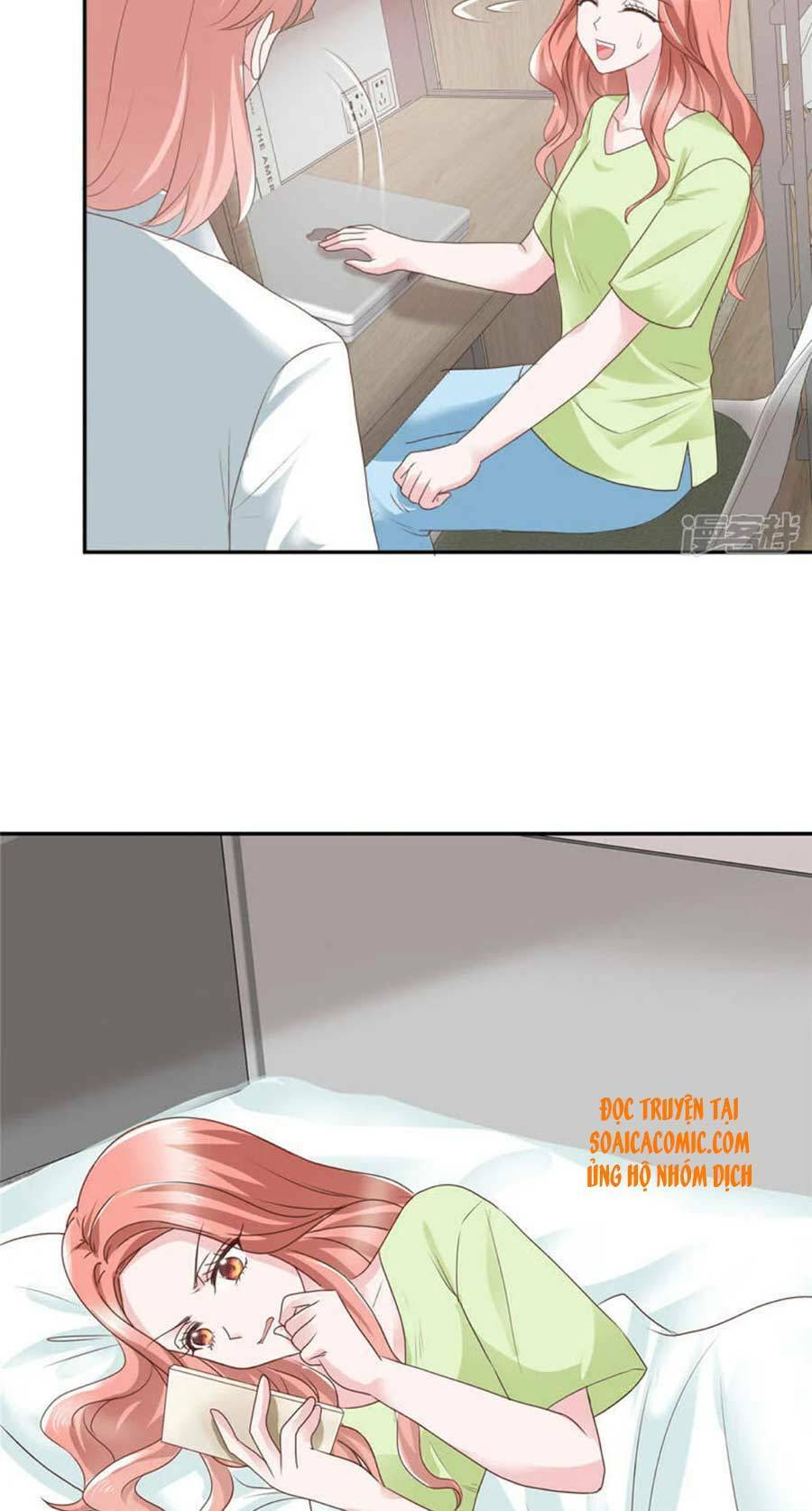 nhược hữu hàn đông ngộ noãn dương chapter 28 11