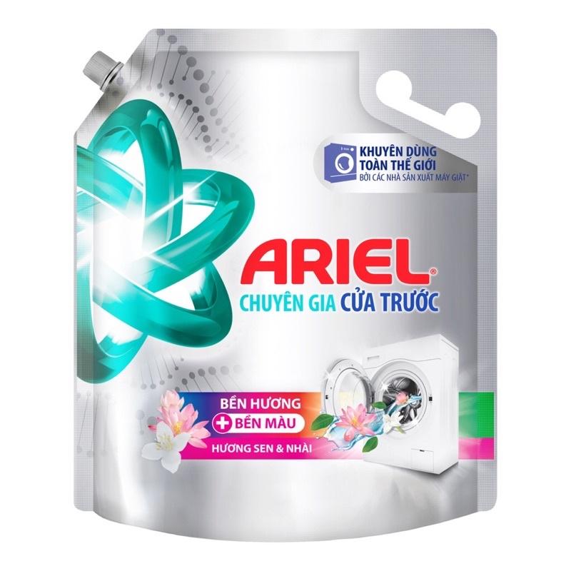Nước giặt Matic Ariel cửa trước 3,05l-3,2l