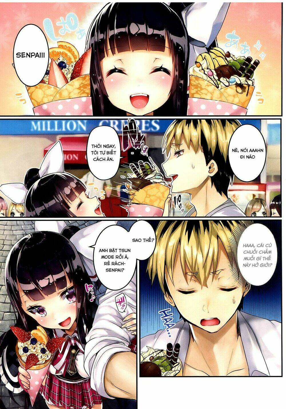 life alive! the student council elections i started with you chapter 1 2