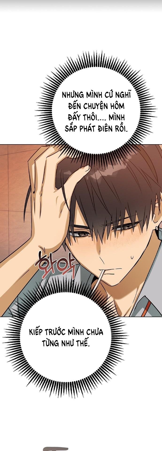 nhân duyên kiếp trước chapter 57.2 19