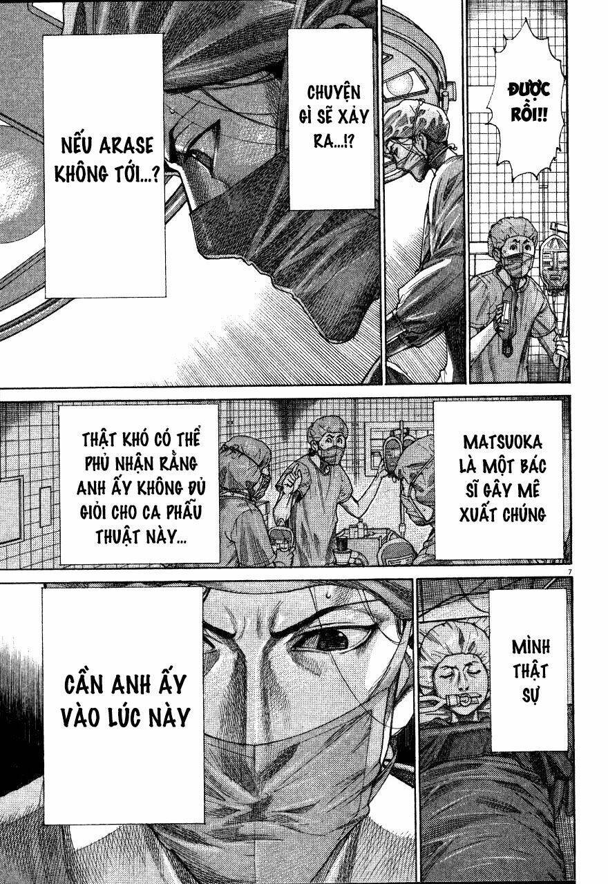 team medical dragon - y đội rồng chapter 190 7