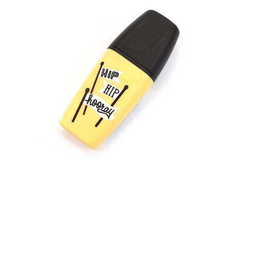 Bút đánh dấu Stabilo Boss Original Mini Pastellove Highlighter - Màu vàng pastel (Milky Yellow)