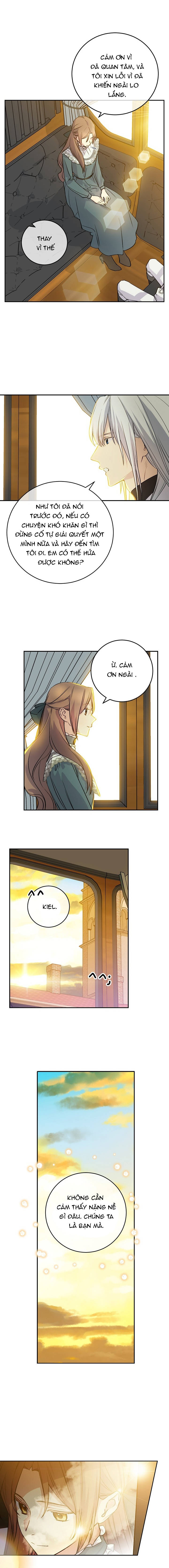 cô hầu giỏi giang chapter 42 11