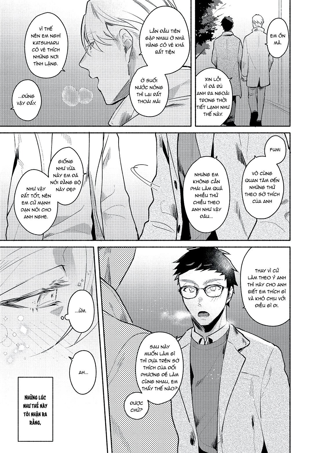 bản tình ca rực rỡ (cao h) chapter 3 9