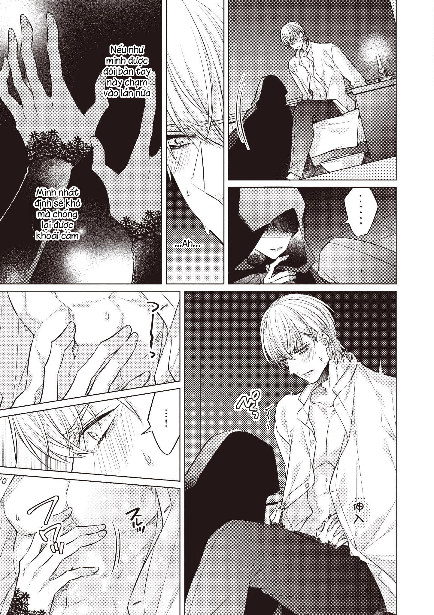 ghi chép hầu hạ ở dị giới chapter 5.2 3