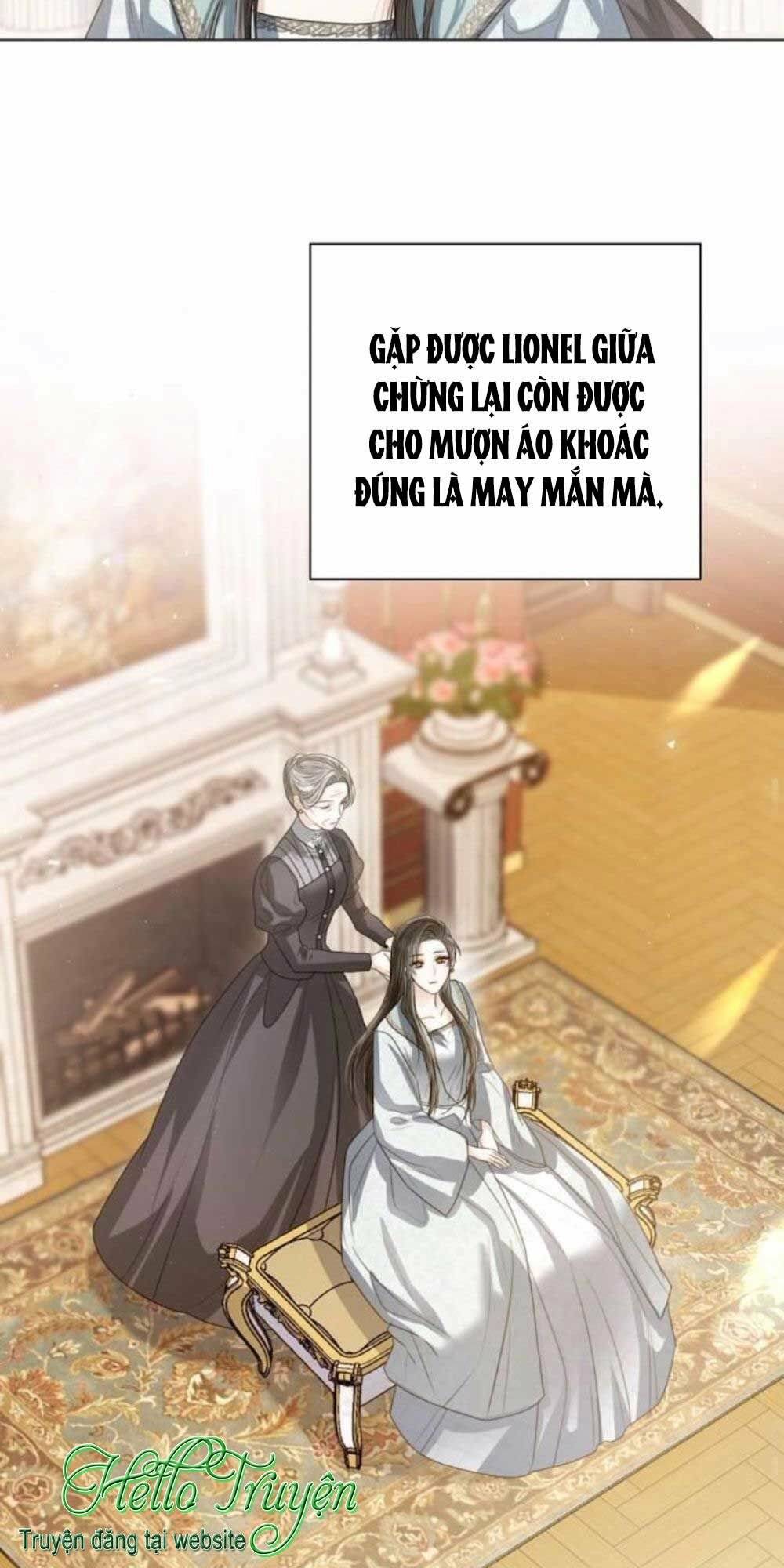 tôi sẽ từ bỏ vị trí hoàng hậu chapter 38 89