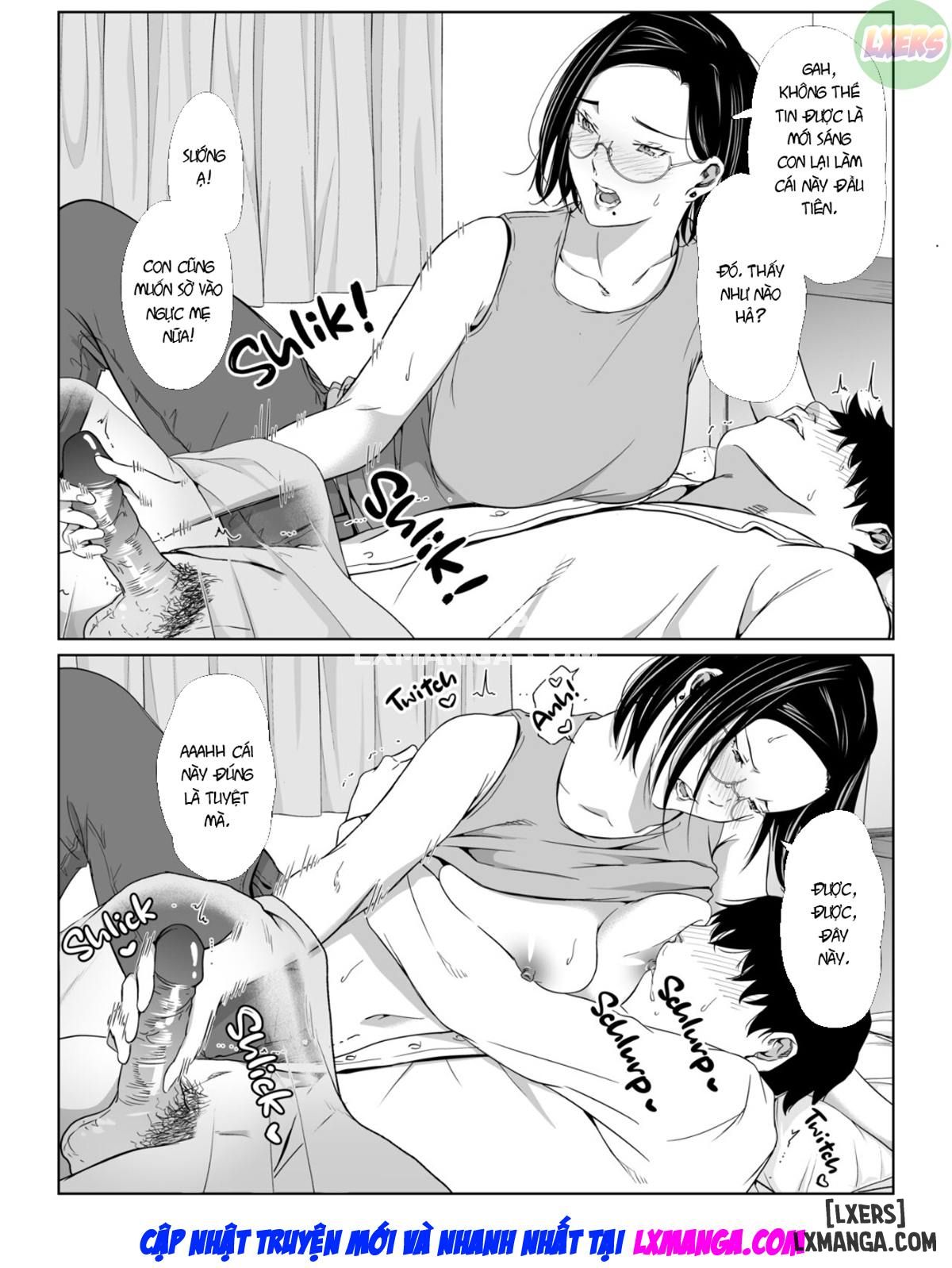 mẹ có thể phục vụ con chapter 0 15