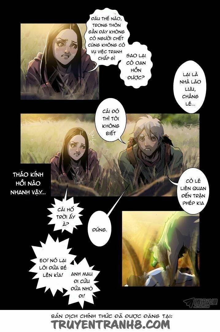 thâu hoan chapter 76 4