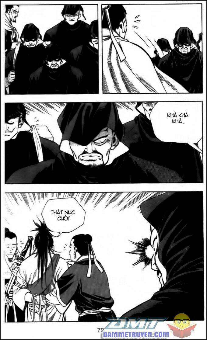 long quyển phong chapter 10 16