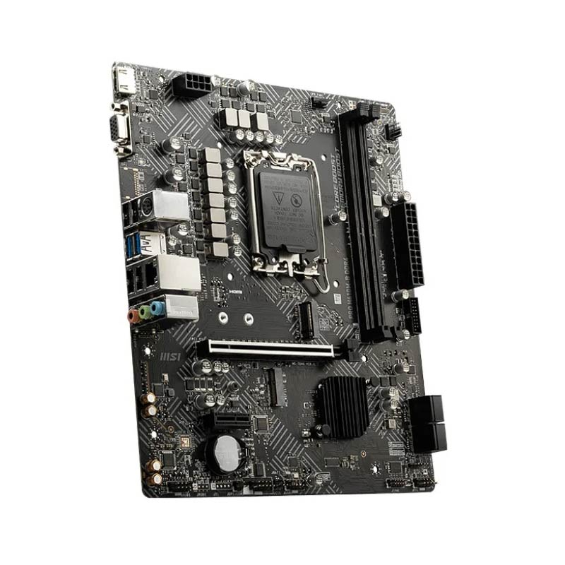 Mainboard Asrock H610M-HDV/M.2 DDR4 - Hàng chính hãng