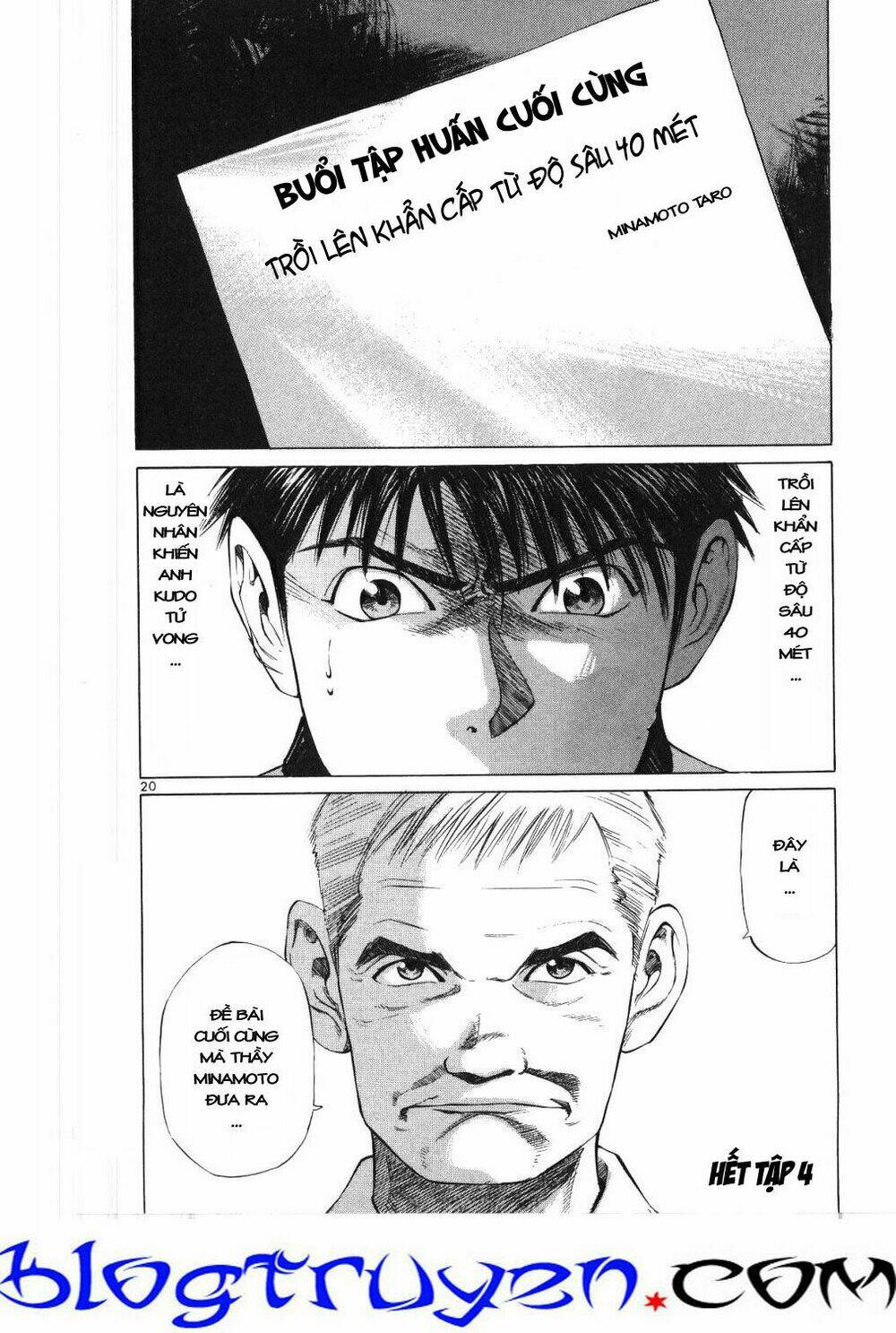 khỉ biển chapter 39 21