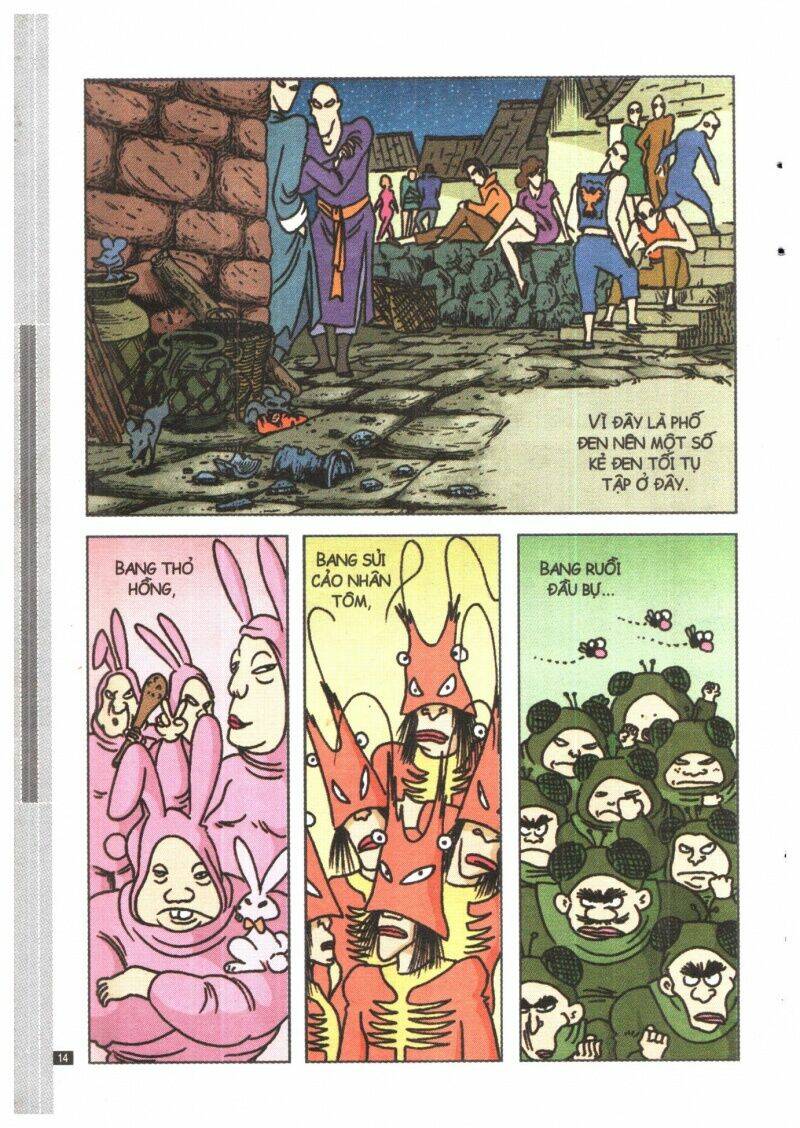 ô long viện siêu buồn cười chapter 7 14