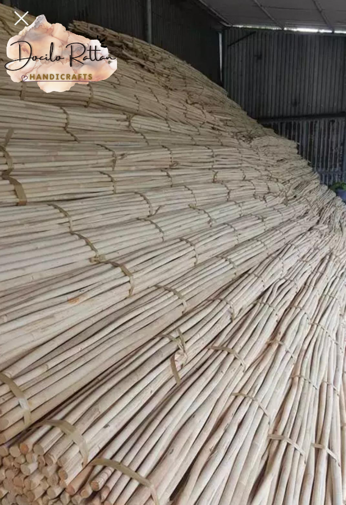 Ruột mây NẸP MÀNH mây- Chạy viền, chạy rãnh trang trí nội thất