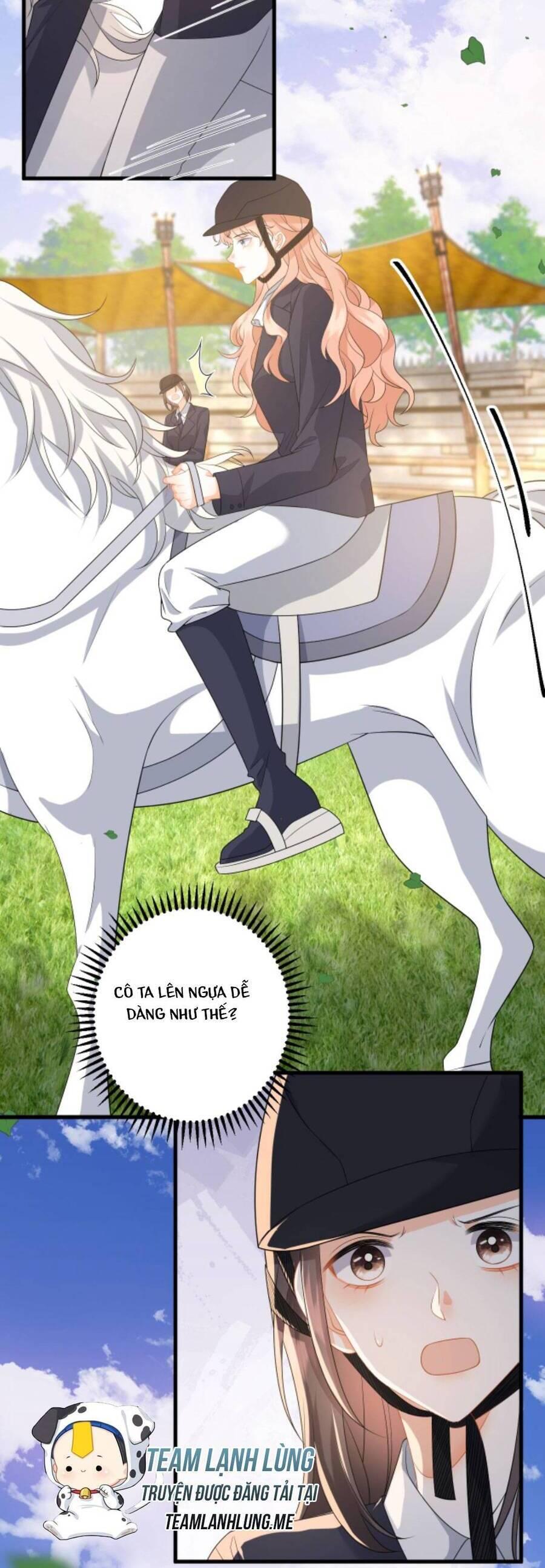 xuyên nhanh : nhân vật phản diện quá nuông chiều ta chapter 116 17
