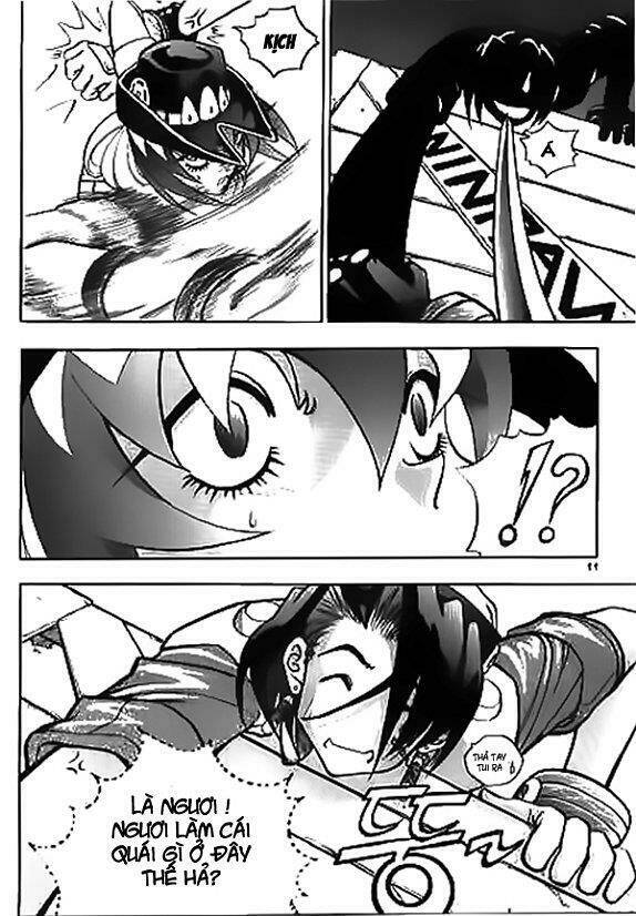 western shotgun - tay súng miền tây chapter 11 9