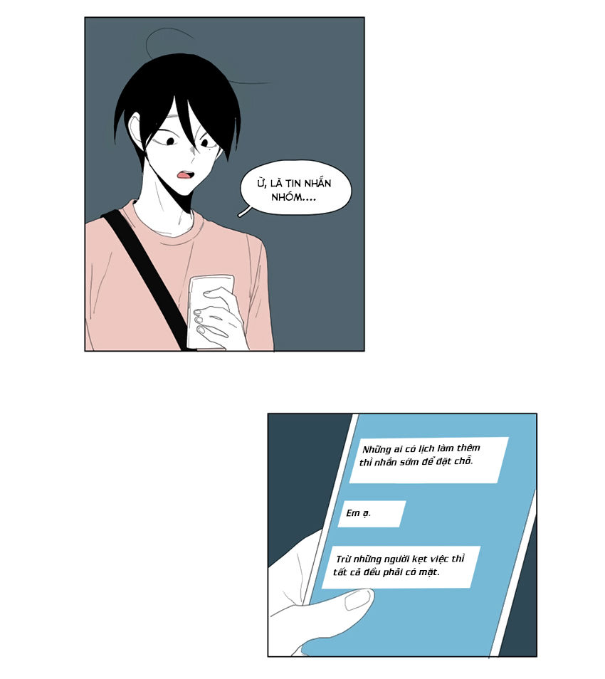 thú cưng của tôi là dơi chapter 58 6