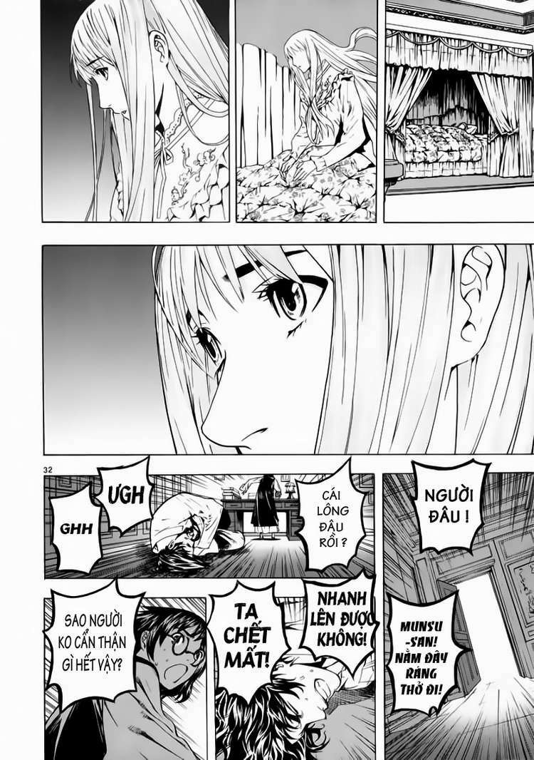 shin angyo onshi (tân ám hành ngự sử) chapter 58 32
