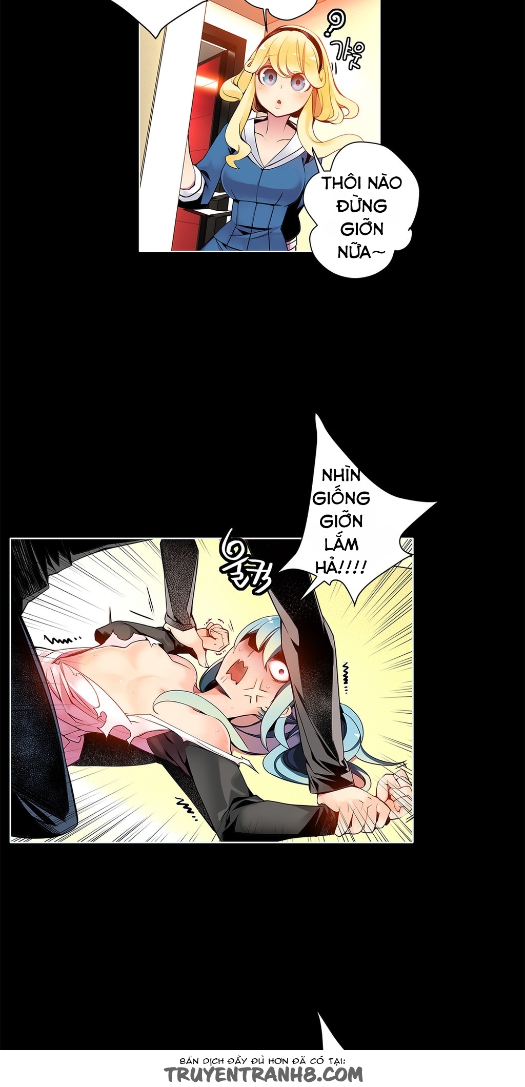 sự ràng buộc của lilith chapter 8 8