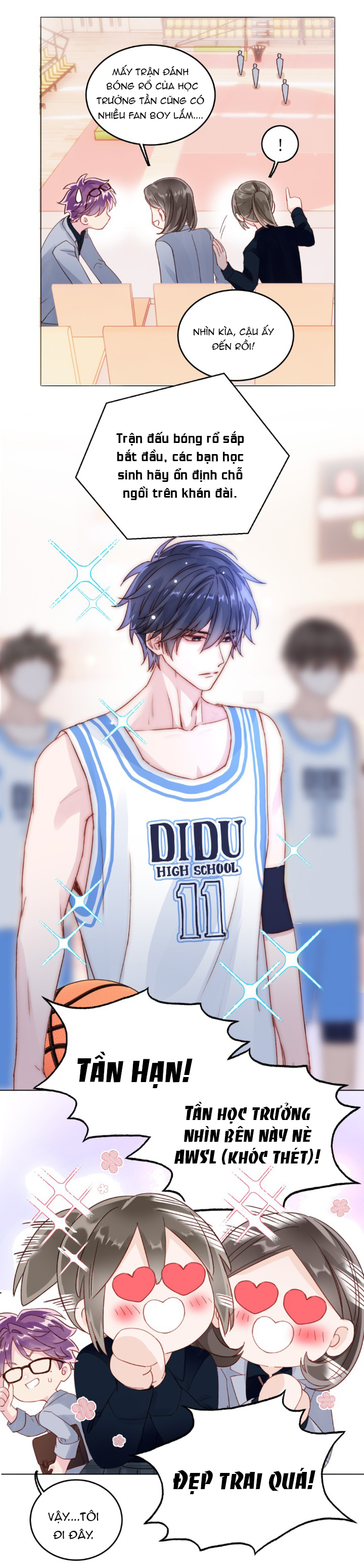 tôi phải làm một kẻ đại xấu xa chapter 23 5