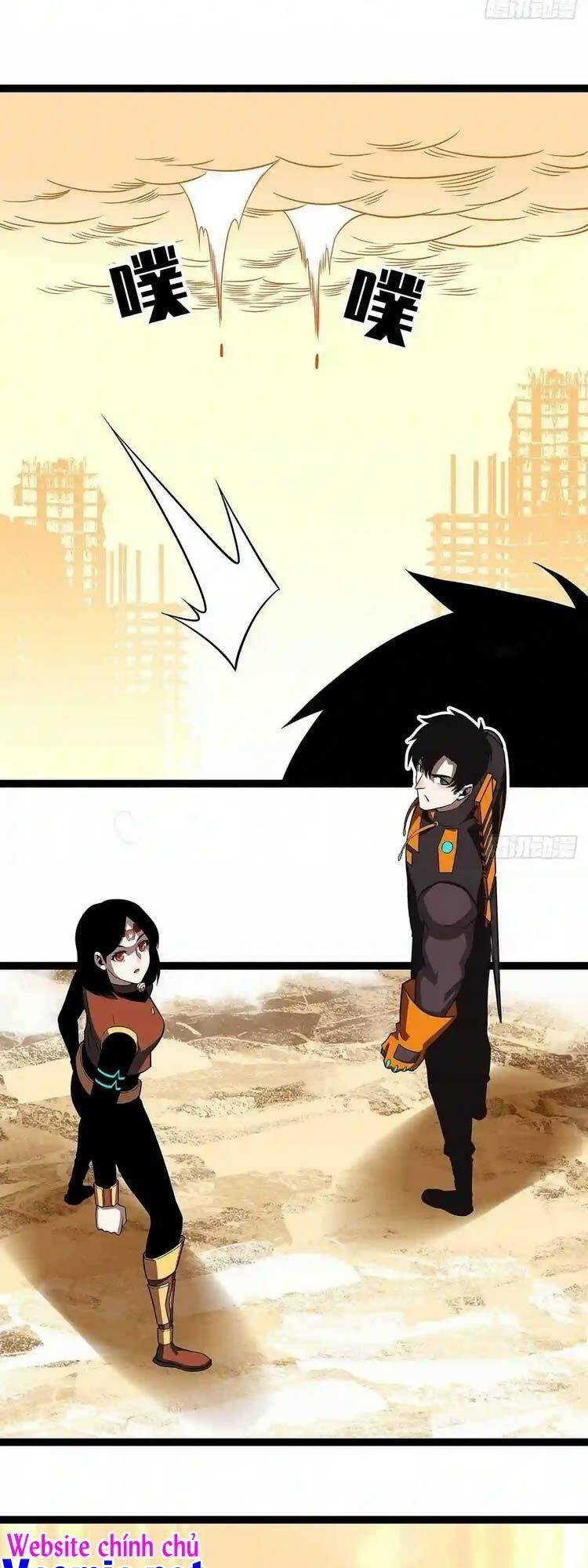 đi lên từ việc chơi game ngiêm túc chapter 82 4