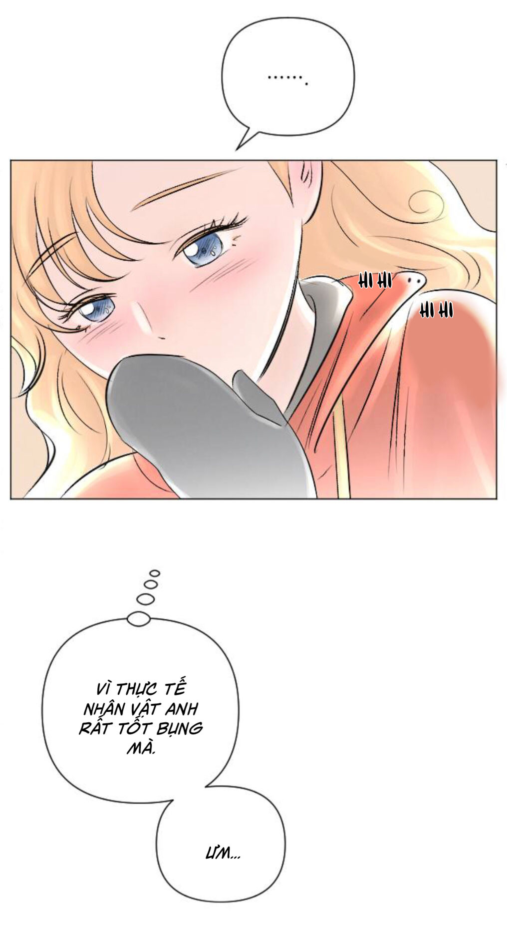 lựa chọn cuối cùng của tôi là nam phụ chapter 13 48