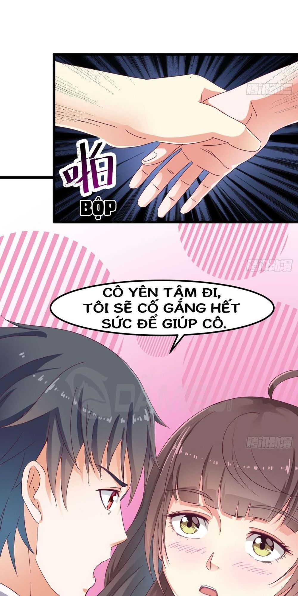 địa phủ khai phá thương chapter 8 6