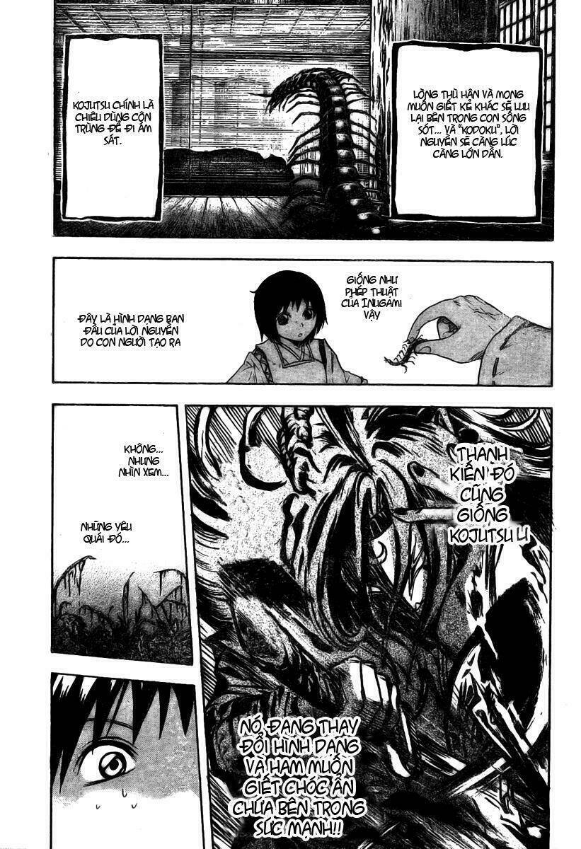 bách quỷ dạ hành chapter 45 7