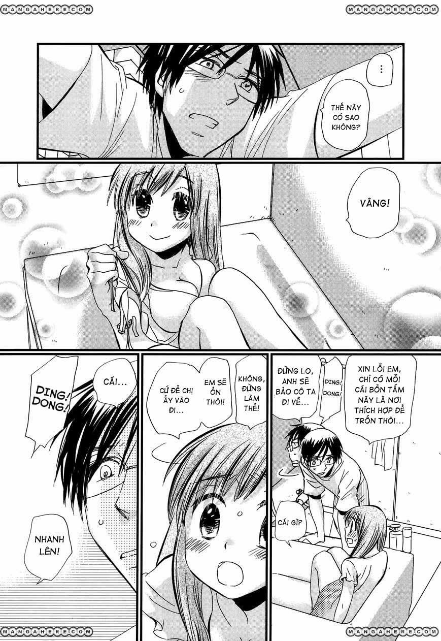 usotsuki paradox chapter 7 4