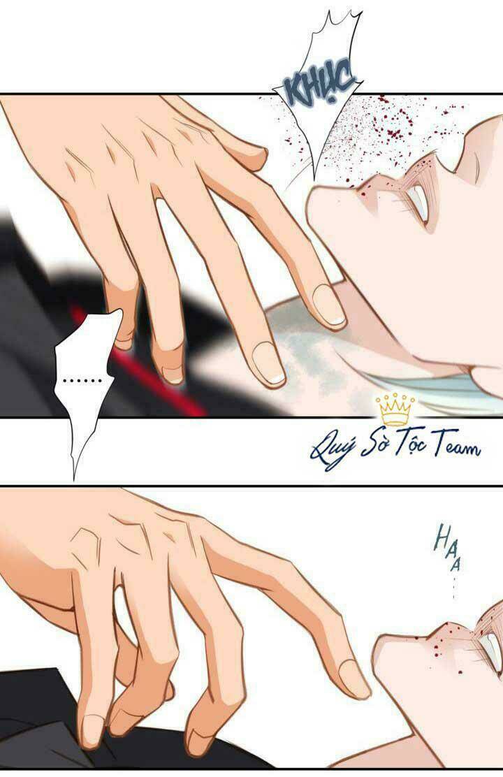 tiếp xúc chí mạng chapter 25 24