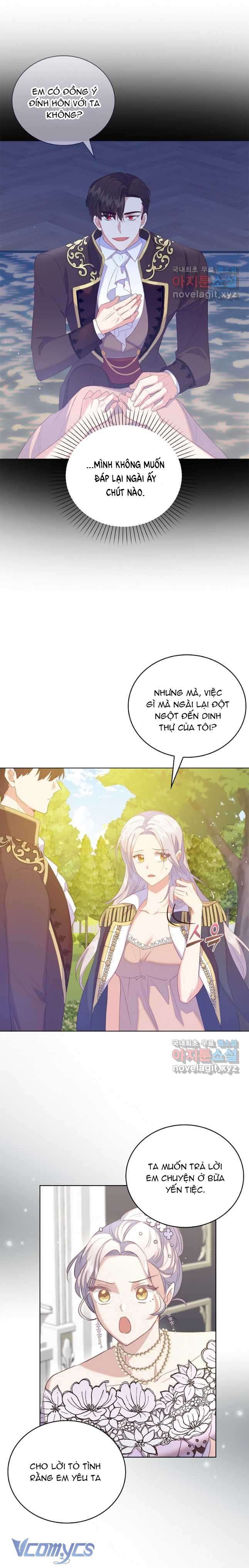 tôi chỉ nhận ra sau khi mất cô ấy chapter 45 6