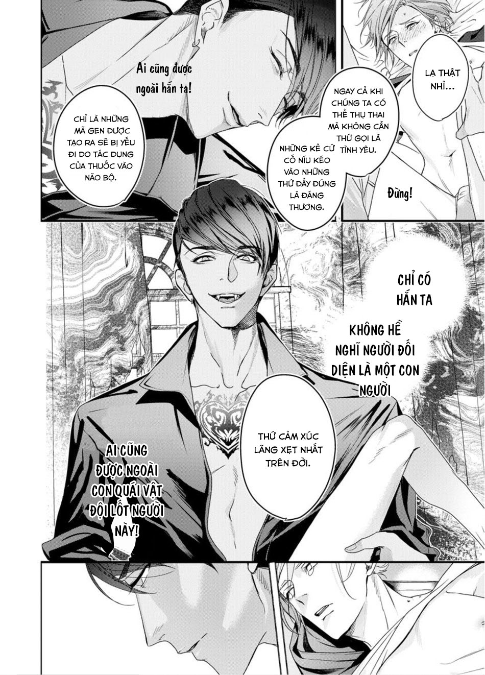 beast of blood chapter 3.1 14