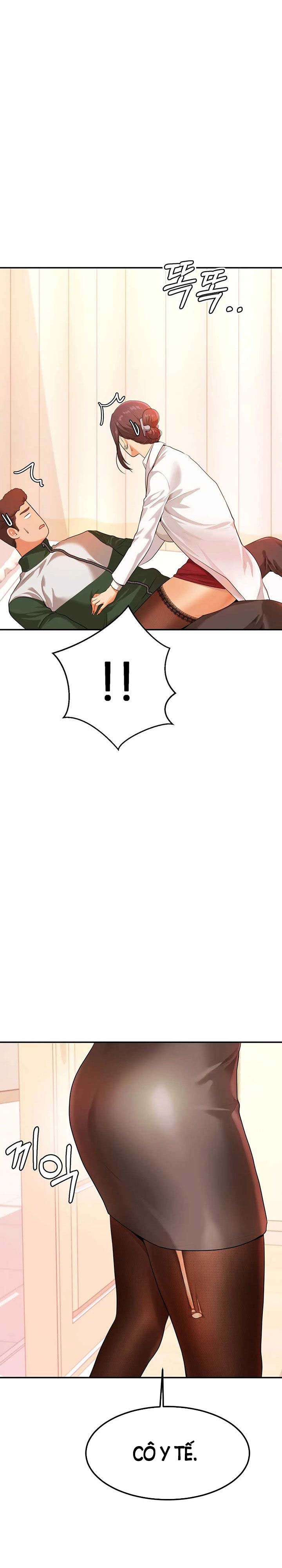 cô giáo ngoài giờ chapter 2 26