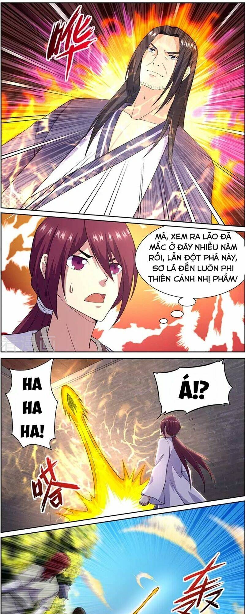 ta là bá vương chapter 58 9
