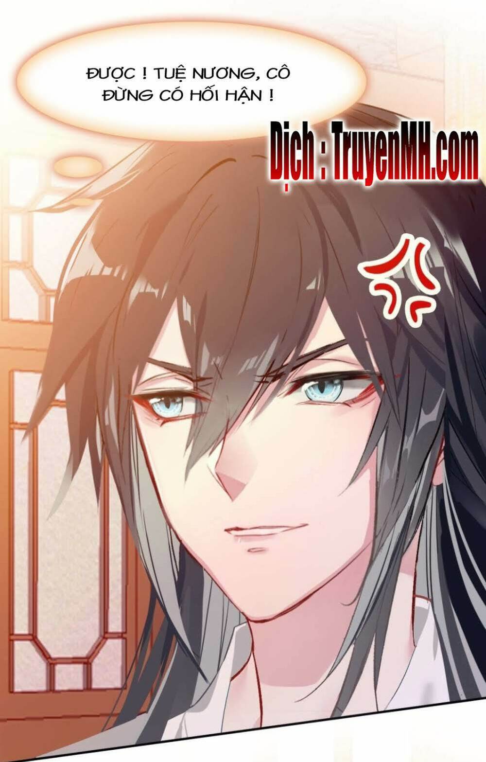 gả cho một tên thái giám đáng ghét chapter 86 22