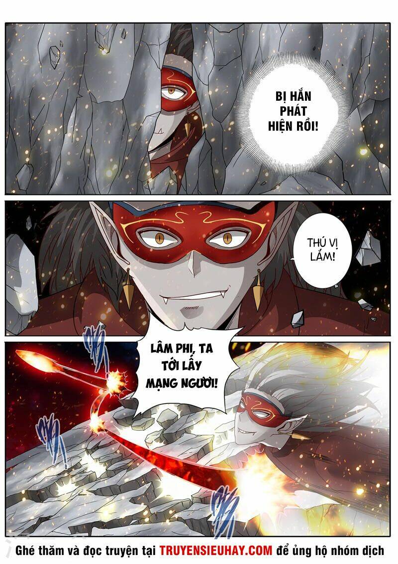 chư thiên ký chapter 187 10