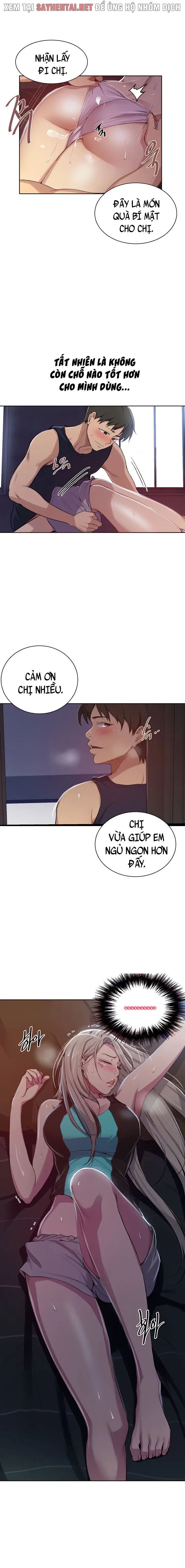 lớp học gia đình (bản không che) chapter 115 9