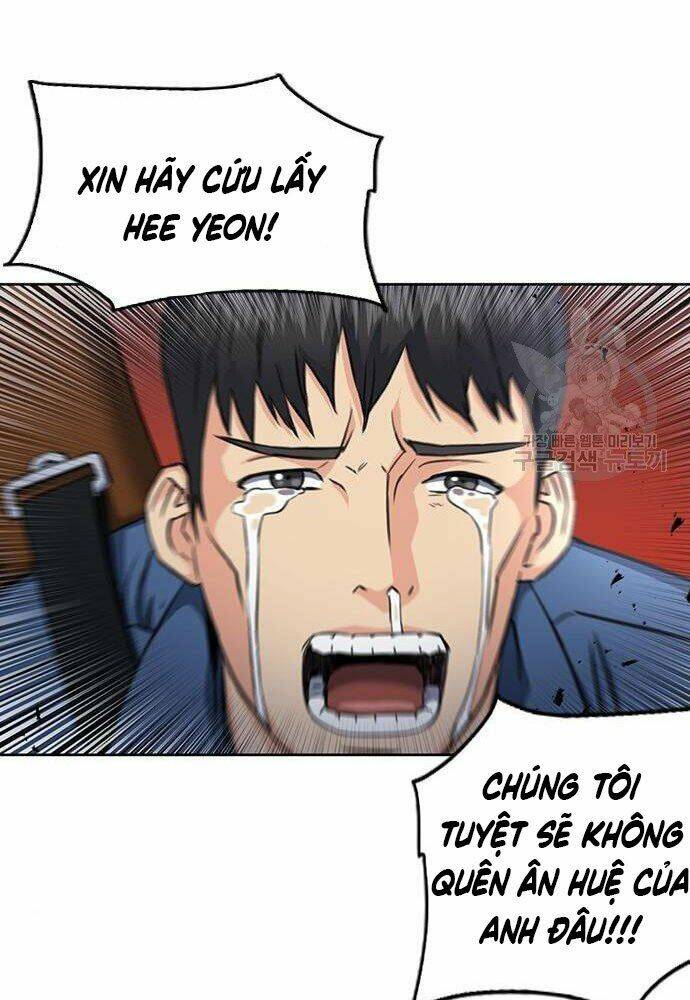 Druid Tại Ga Seoul - Người Hóa Thú Chapter 58 101