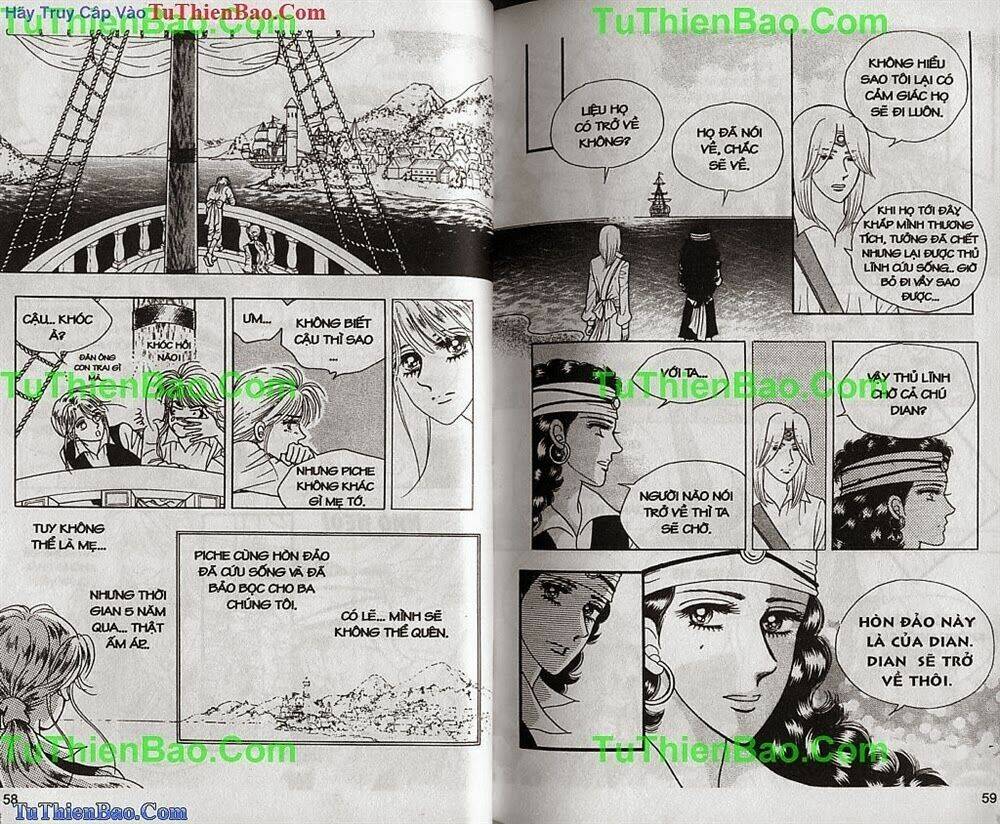 princess - công chúa xứ hoa (bản đẹp) chapter 34 28