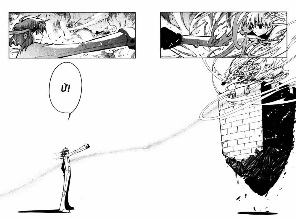 huyền thoại đôi cánh chapter 49 28