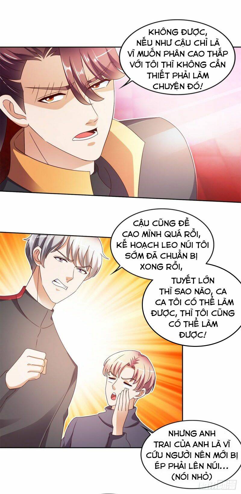 chí tôn toàn năng chapter 23 7