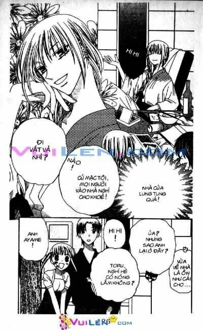 giỏ trái cây - fruit basket chapter 16 116